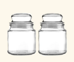 Candle Jars – Stylish & Durable Jars for Candle Making