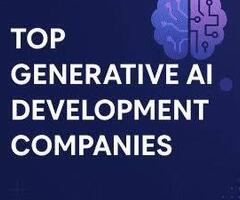 Best Generative AI development companies in Bangalore, India - 2