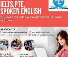 IELTS Classes Near Me for Complete IELTS Exam Preparation