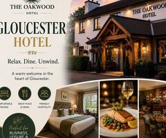 Arrange a Celebration of Life Gathering at Oakwood Hotel, Gloucester - 2