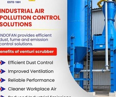 Engineered Industrial Air Pollution Control Solutions