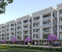 3 BHK Low-Rise Apartment in Sohna