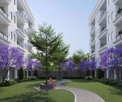3 BHK Low-Rise Apartment in Sohna - 2