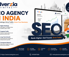 SEO Agency in India