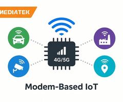 MediaTek Modem IoT Platforms – Reliable 4G & 5G Connectivity for Smart & Industrial Devices