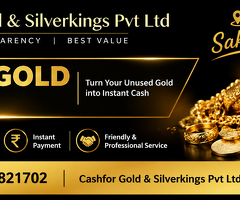 Cash For Gold in Saket – Easy Gold Selling with Transparent Valuation