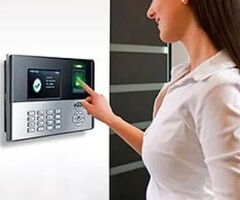 Smarter Workforce Tracking with a Biometric Attendance System