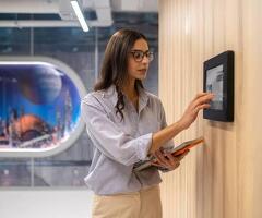 Smarter Workforce Tracking with a Biometric Attendance System - 2
