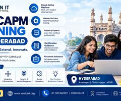 SAP BTP CAPM Training in Hyderabad at Version IT