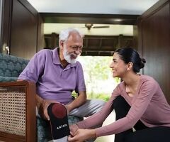 Personal Care Attendant Services for Home Patients