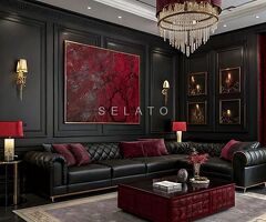Italian-Inspired Luxury Furniture in Delhi - 2