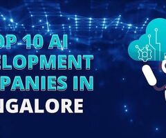 Best Generative AI development companies in Bangalore, India
