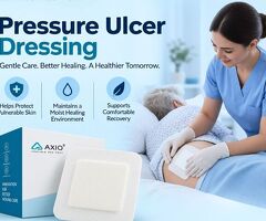 Advanced Wound Care Solutions for Better Wound Management - Axiobio