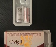 Ovigil, HCG, 5000iu Online Europe