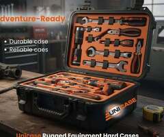 Heavy-Duty Waterproof Cases for Reliable Equipment Protection - Unicase