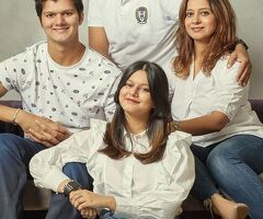 Family Portrait Photography in Mumbai | The Portrait Company