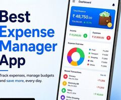 Expense Tracker App for Smarter Money Management - Timelybills