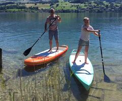 Vacation Rentals in Central Switzerland with Lake Access - 4