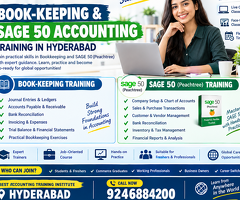 MASTER BOOKKEEPING & SAGE 50 ACCOUNTING — BUILD YOUR GLOBAL CAREER!
