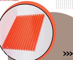 PC Hollow Sheets for Flexible and Reliable Building Solutions
