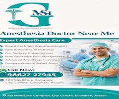 General Anesthesia in Yamunanagar for Safe Surgical Care
