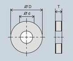 High-Quality Piezo Ring for Precision Sensing and Actuation