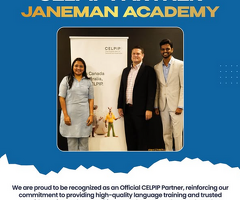Best CELPIP Coaching In Kerala – Janeman Academy