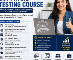 Software Testing Course in Thane | Quality Software Technologies