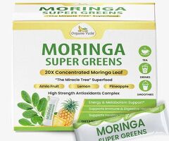 Power Up Your Routine with Super Greens Powder Deals | Organic Veda