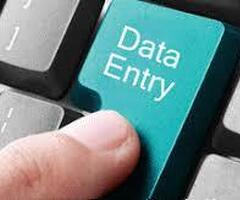 High-Paying Data Typing Work | Contact Us