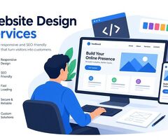 Website Designing Company in Mahipalpur