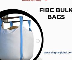 Why FIBC Bulk Bags Suit Diverse Storage Requirements