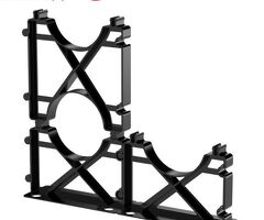 Advanced HDPE Duct Spacers for Power Distribution