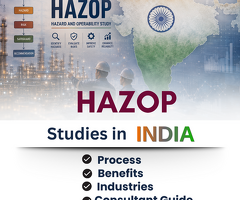 Professional HAZOP Study Services in India | Sigma HSE