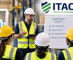 Create Safer Workplaces with Online Safety Training Courses