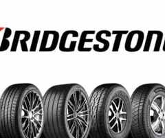 Bridgestone tyre dealer near me
