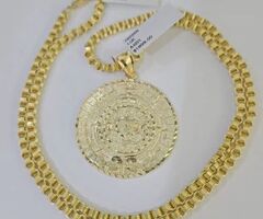 Shop 10K Gold Charms Necklace for Men and Women in USA & Texas