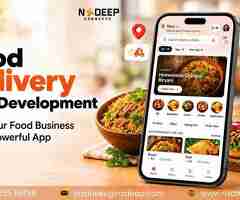 Top Food Delivery App Development Company for Digital Food Businesses