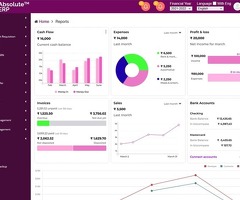 Garment Manufacturing ERP Software for Apparel Businesses