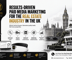 Generate More Property Leads with Strategic Digital Marketing by Mason Circle UK