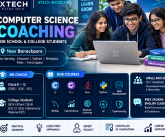 Computer Science Coaching Near Shyamnagar Where Coding Meets Career Success
