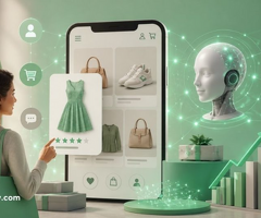 AI in Ecommerce: Benefits, Use Cases & Smart Solutions for Online Businesses