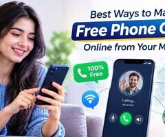 Best Ways to Make Free Phone Calls Online from Your Mobile