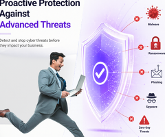 Purchase SiyanoAV Endpoint Security Today And Stop Ransomware Network Attacks - 3