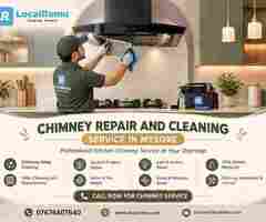 Expert Chimney Repair in Mysore LocalRamu