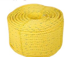 Durable Polypropylene Utility Lines for General Binding