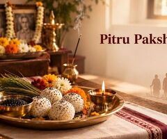 Feed Crow Online for Pitru Seva | Pitru Paksha Seva & Ancestral Offerings