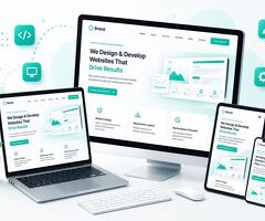 Professional Web Design & Development Services in Singapore
