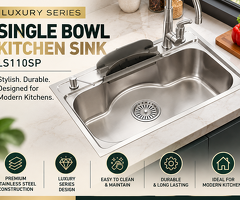 Modern Sink for Kitchen