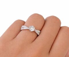 Shop Real 14k Gold Wedding Bands for Men & Women in Texas, USA
